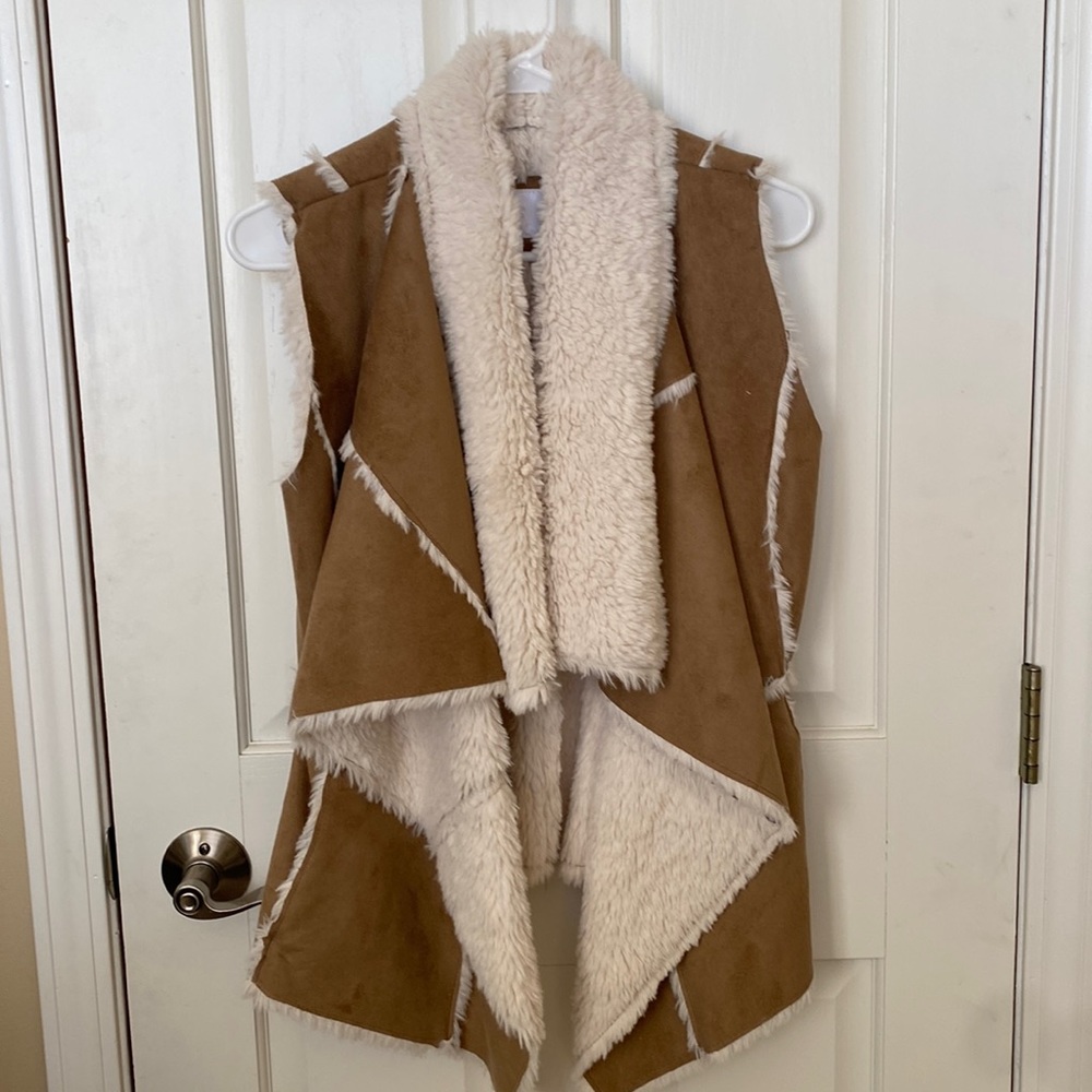 Sherpa Vest